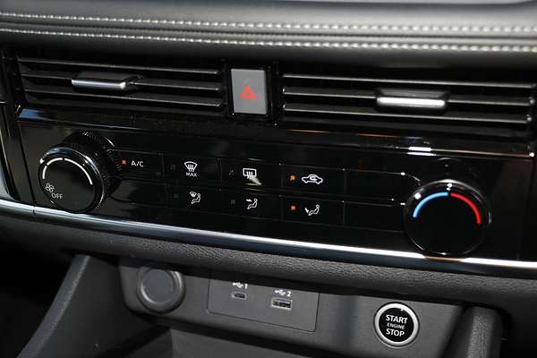 2025 Nissan X-TRAIL ST T33