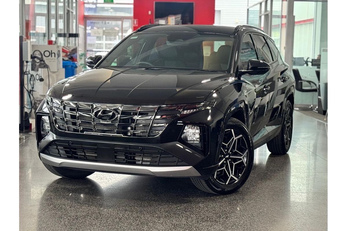 2023 Hyundai Tucson Elite NX4.V2