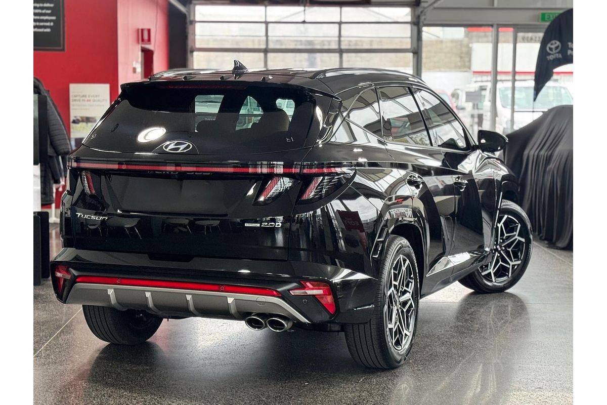 2023 Hyundai Tucson Elite NX4.V2