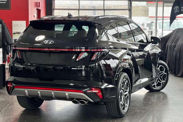 2023 Hyundai Tucson Elite NX4.V2