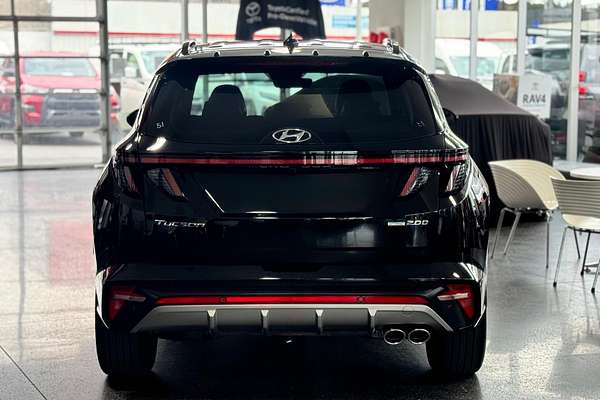 2023 Hyundai Tucson Elite NX4.V2