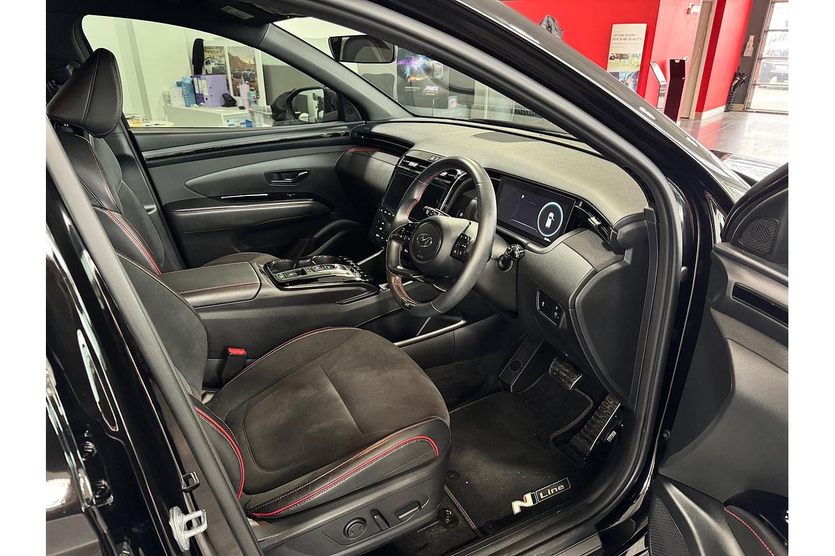 2023 Hyundai Tucson Elite NX4.V2