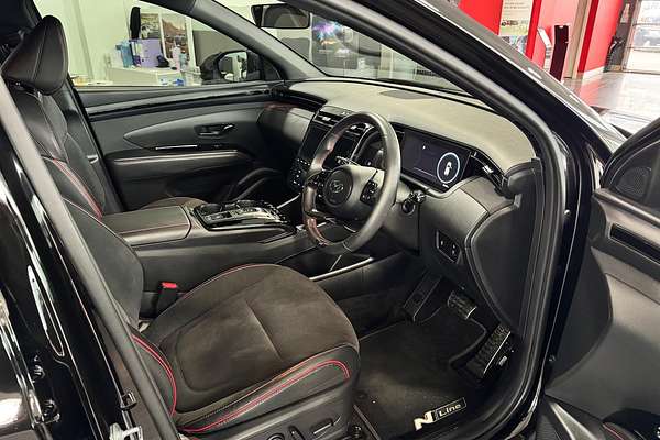 2023 Hyundai Tucson Elite NX4.V2