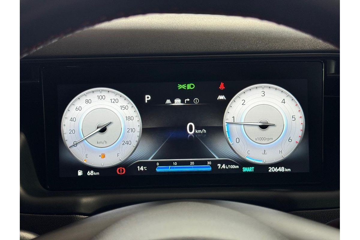 2023 Hyundai Tucson Elite NX4.V2