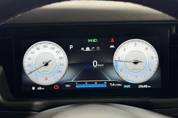 2023 Hyundai Tucson Elite NX4.V2