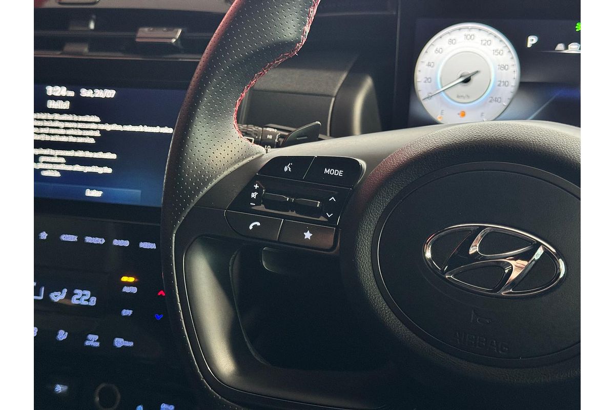 2023 Hyundai Tucson Elite NX4.V2