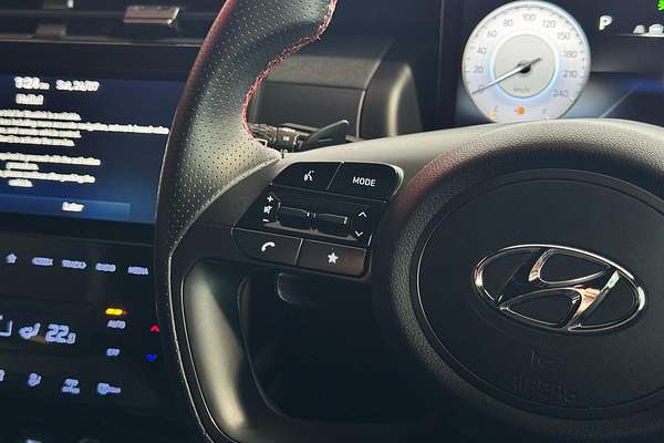 2023 Hyundai Tucson Elite NX4.V2