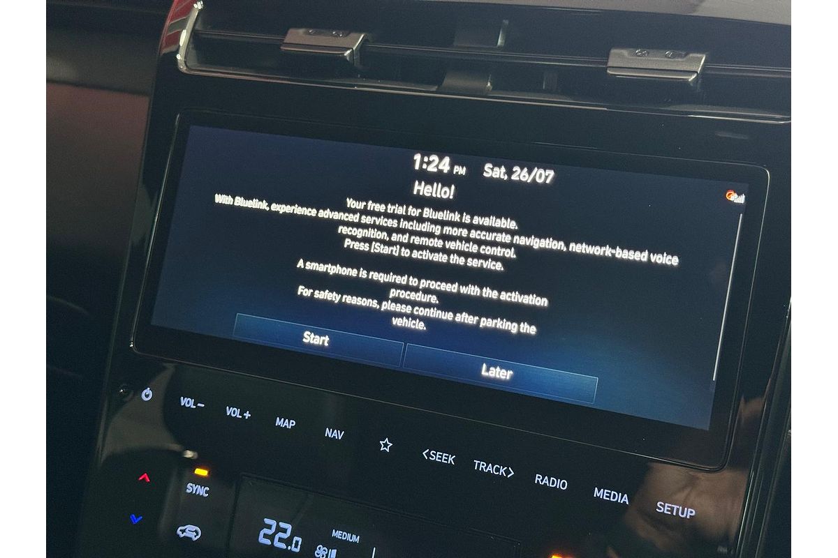 2023 Hyundai Tucson Elite NX4.V2