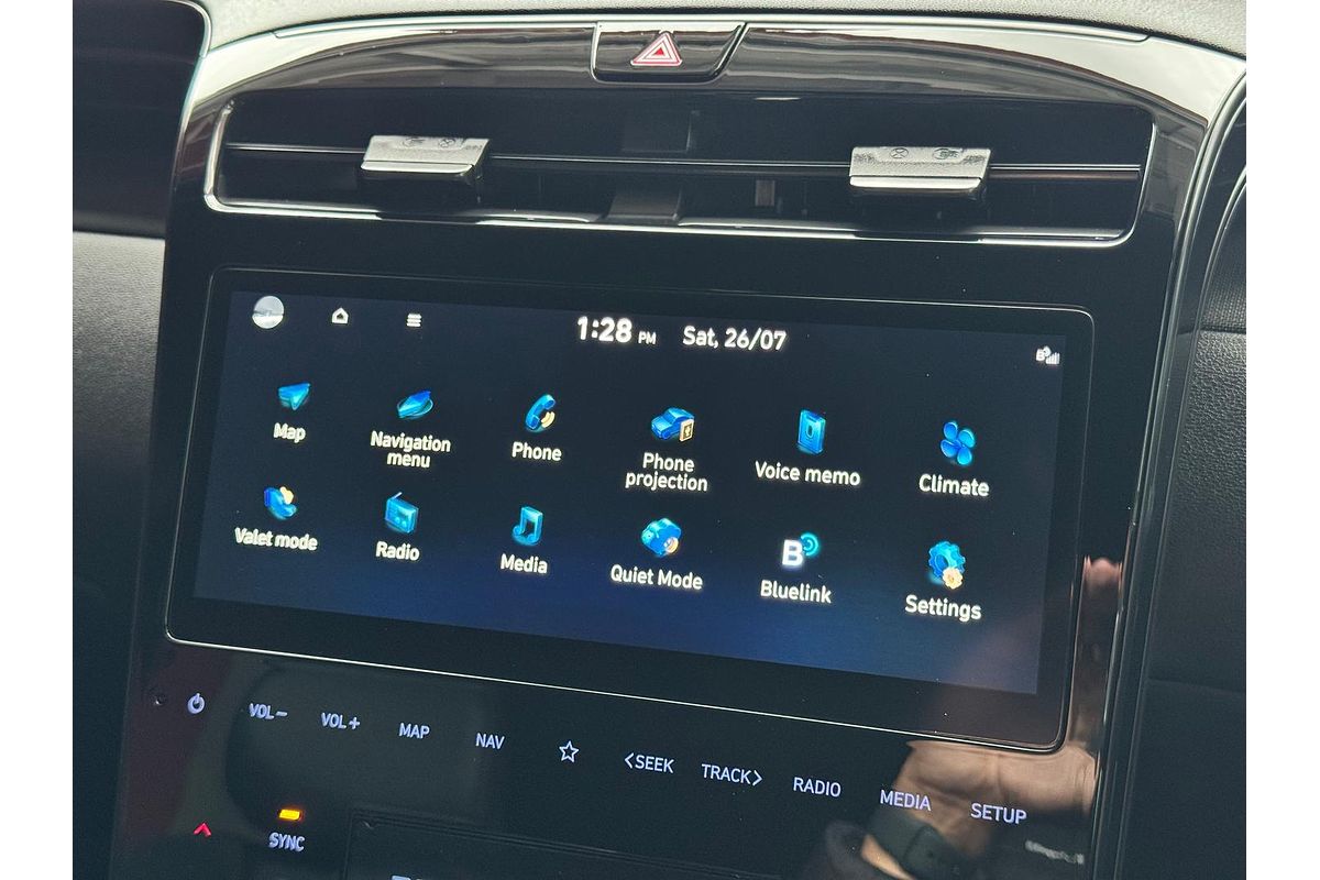 2023 Hyundai Tucson Elite NX4.V2