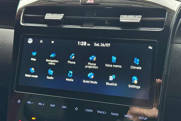 2023 Hyundai Tucson Elite NX4.V2