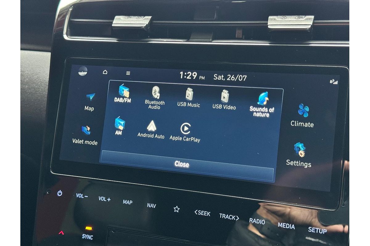 2023 Hyundai Tucson Elite NX4.V2