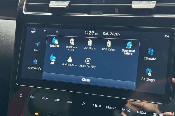 2023 Hyundai Tucson Elite NX4.V2