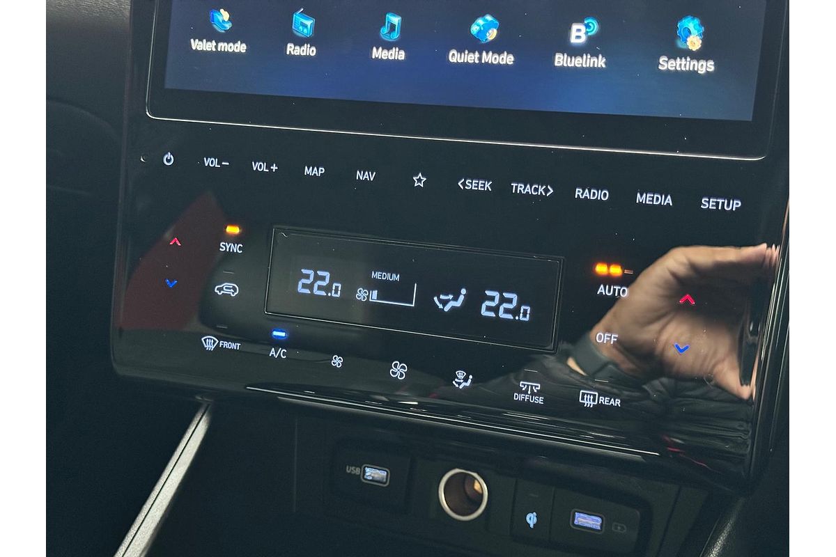 2023 Hyundai Tucson Elite NX4.V2