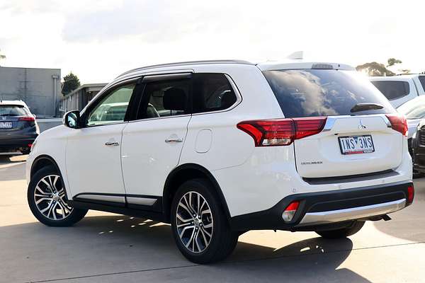 2017 Mitsubishi Outlander LS ZL