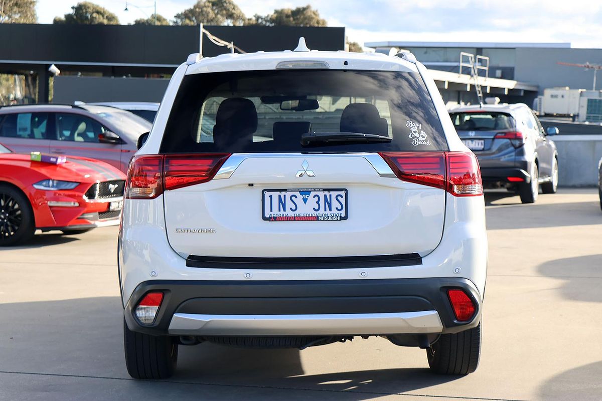 2017 Mitsubishi Outlander LS ZL