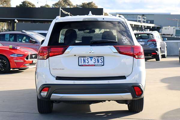 2017 Mitsubishi Outlander LS ZL