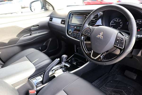 2017 Mitsubishi Outlander LS ZL
