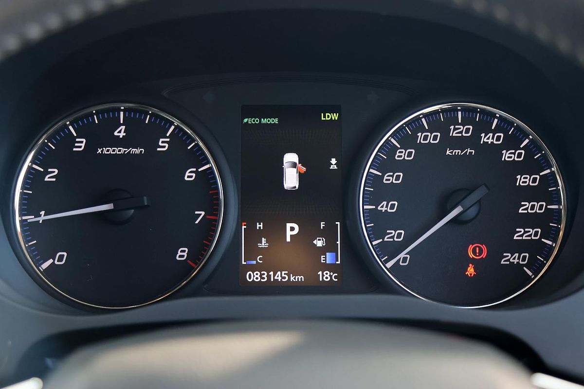 2017 Mitsubishi Outlander LS ZL