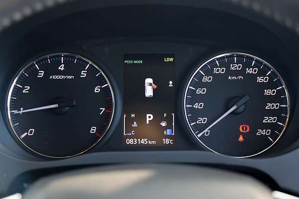 2017 Mitsubishi Outlander LS ZL