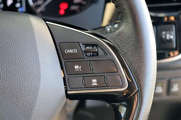 2017 Mitsubishi Outlander LS ZL