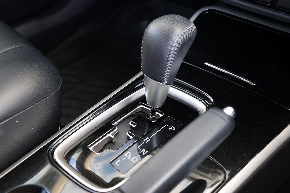 2017 Mitsubishi Outlander LS ZL