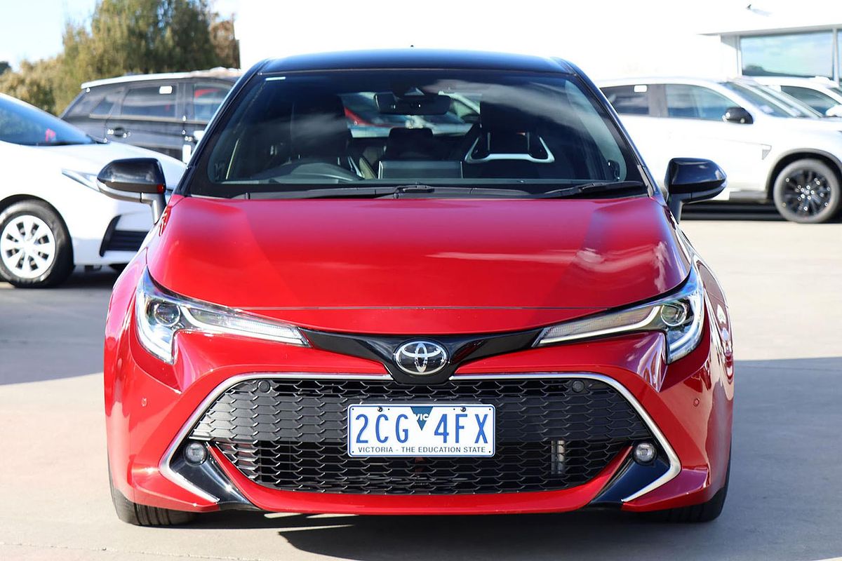2022 Toyota Corolla ZR MZEA12R