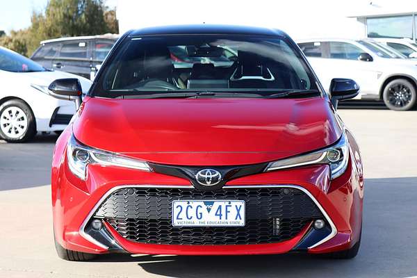 2022 Toyota Corolla ZR MZEA12R