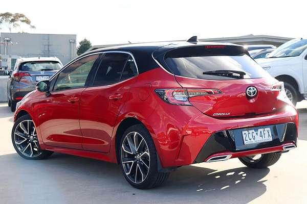 2022 Toyota Corolla ZR MZEA12R