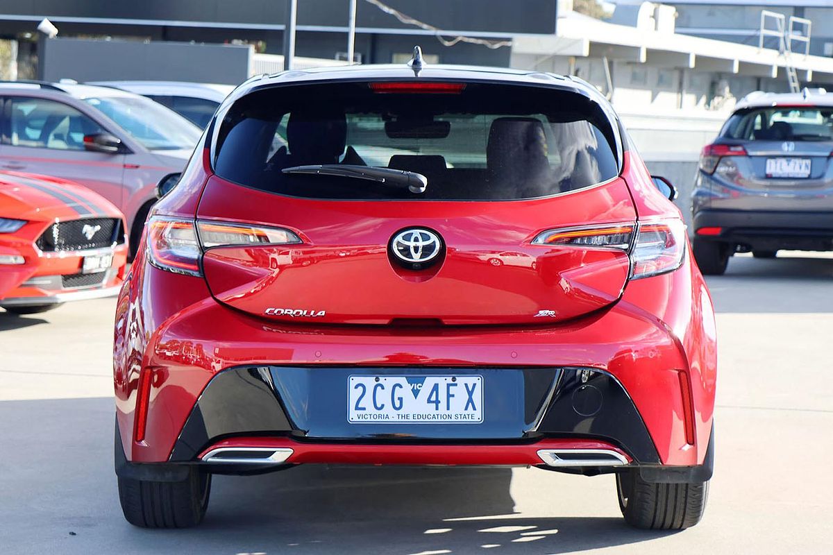 2022 Toyota Corolla ZR MZEA12R