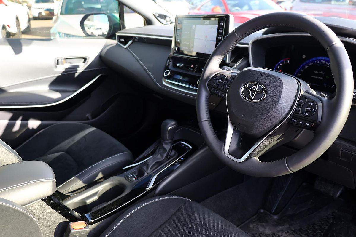 2022 Toyota Corolla ZR MZEA12R