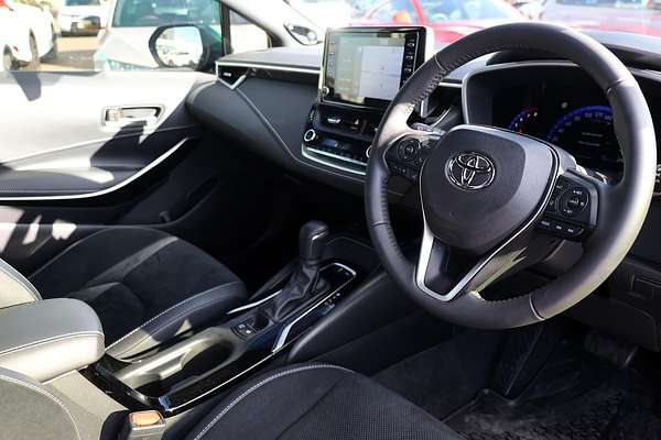 2022 Toyota Corolla ZR MZEA12R