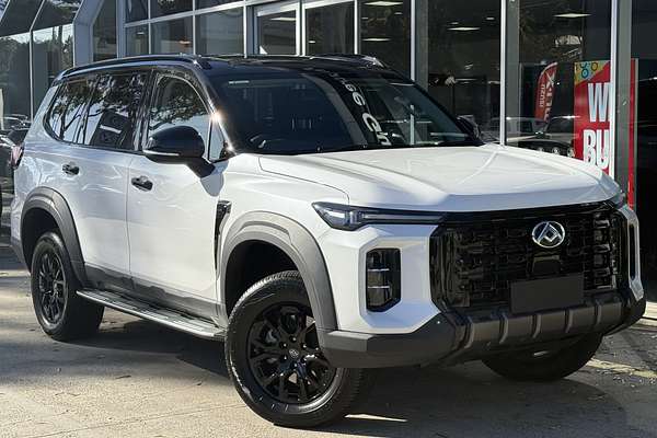 2025 LDV D90 Executive SV9A