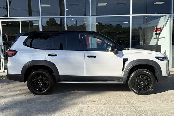 2025 LDV D90 Executive SV9A