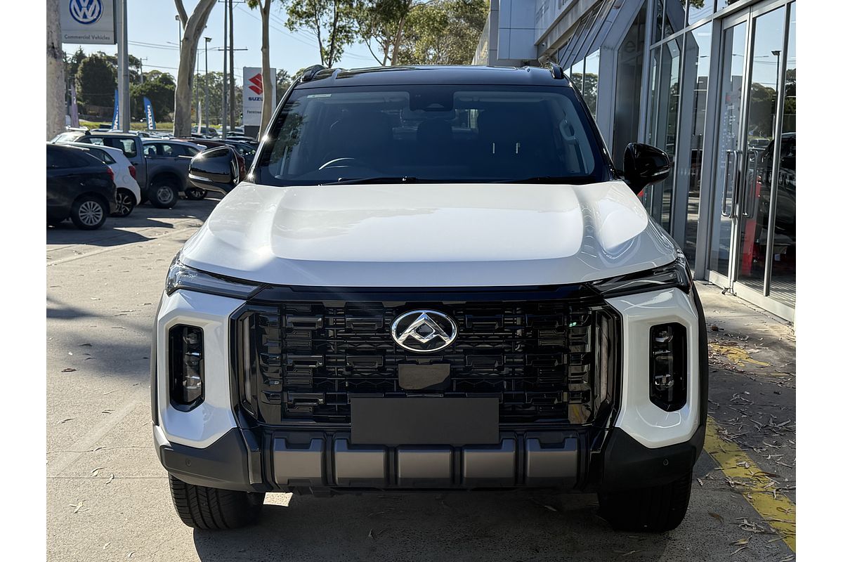 2025 LDV D90 Executive SV9A