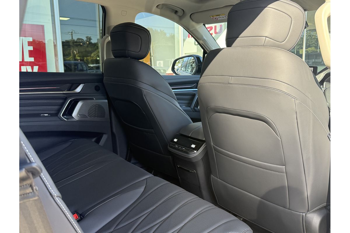 2025 LDV D90 Executive SV9A