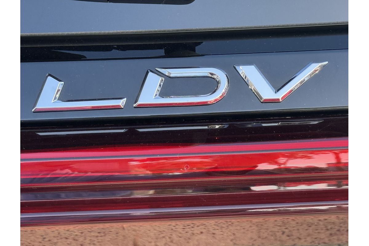 2025 LDV D90 Executive SV9A