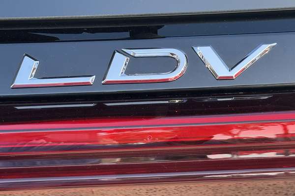 2025 LDV D90 Executive SV9A