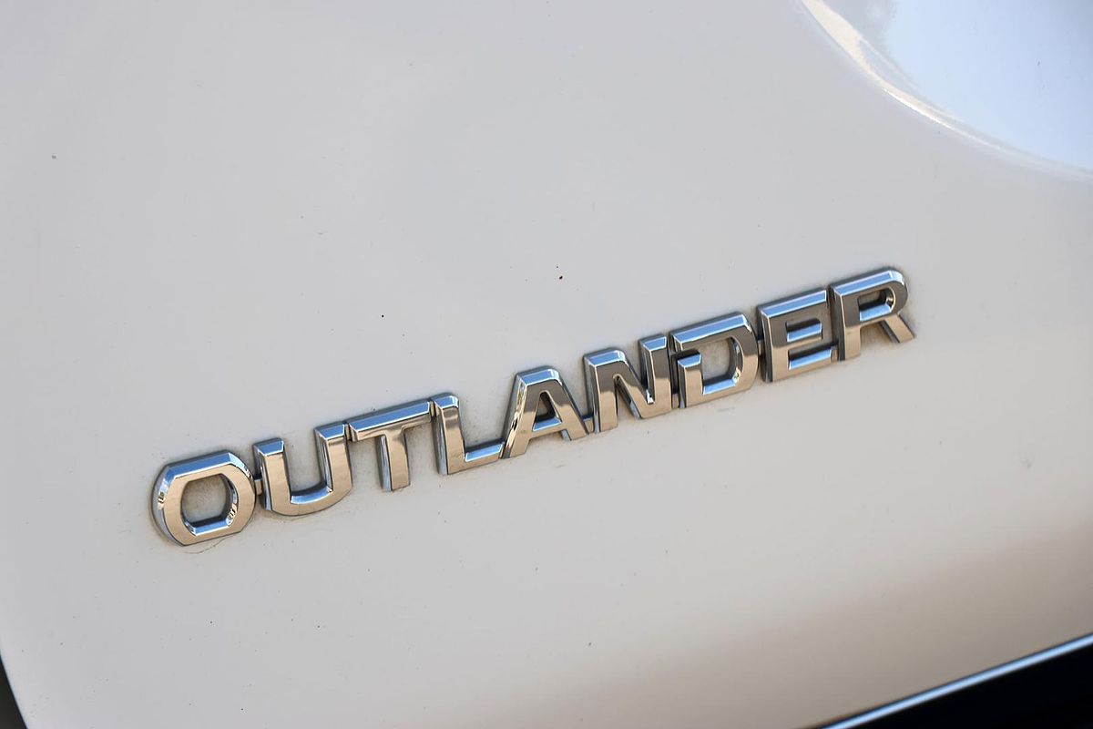 2017 Mitsubishi Outlander LS ZL