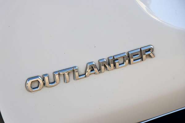 2017 Mitsubishi Outlander LS ZL