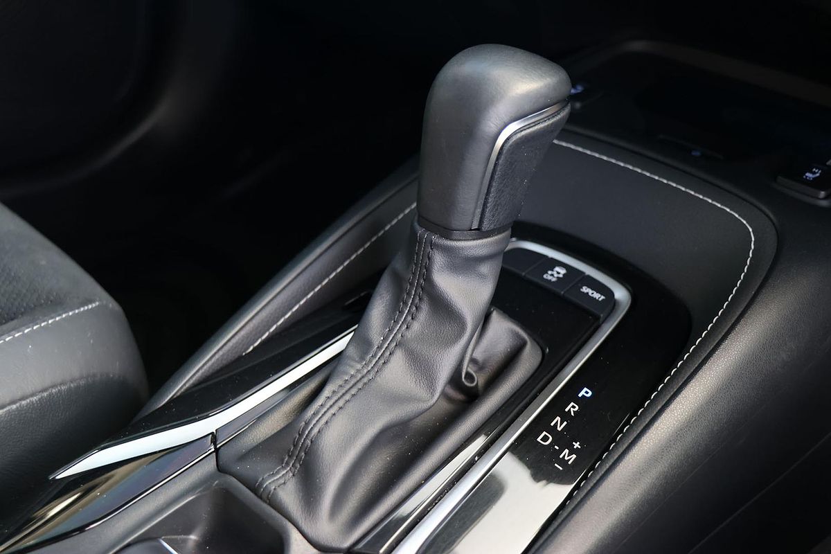 2022 Toyota Corolla ZR MZEA12R