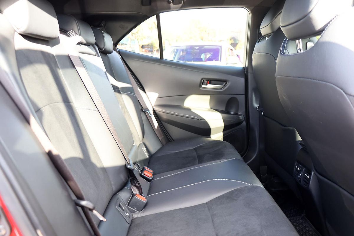2022 Toyota Corolla ZR MZEA12R