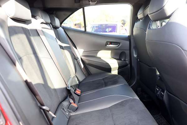 2022 Toyota Corolla ZR MZEA12R