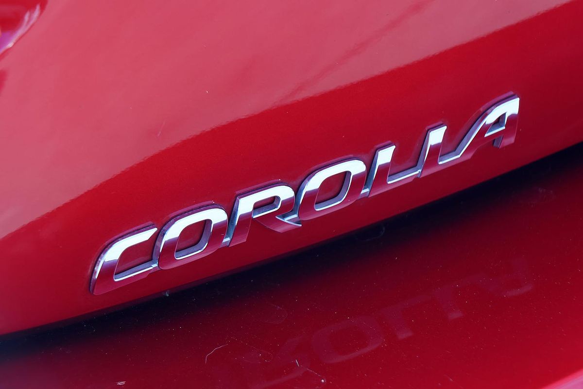 2022 Toyota Corolla ZR MZEA12R