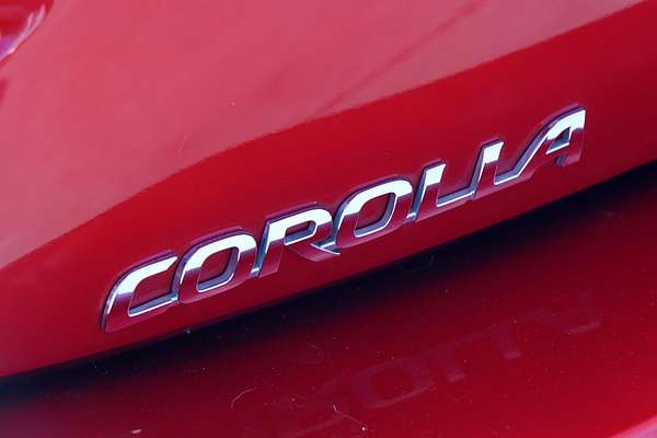 2022 Toyota Corolla ZR MZEA12R