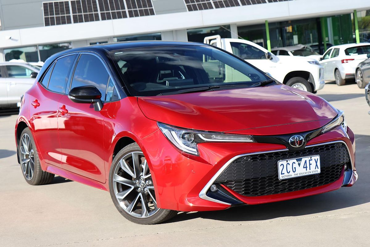 2022 Toyota Corolla ZR MZEA12R