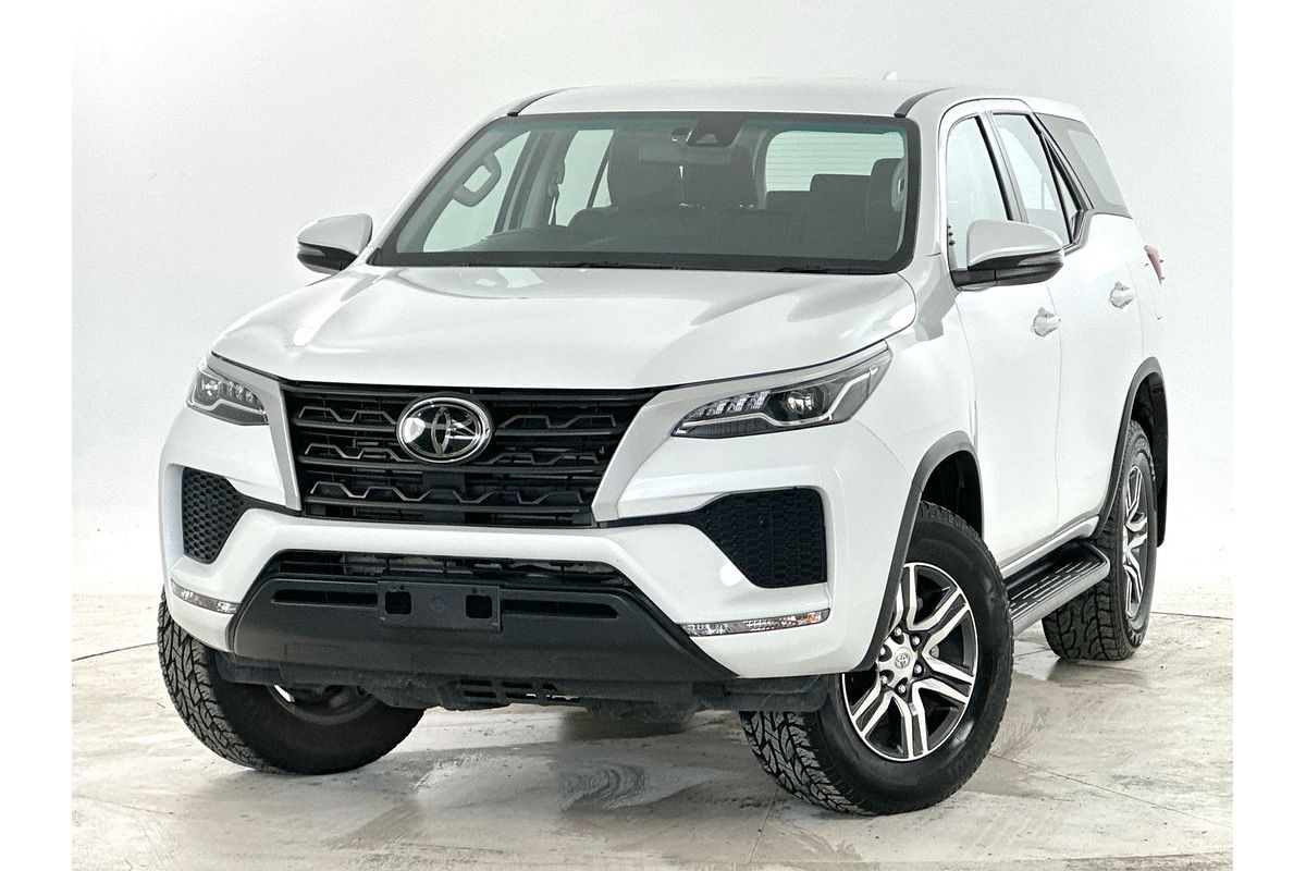 2023 Toyota Fortuner GX GUN156R