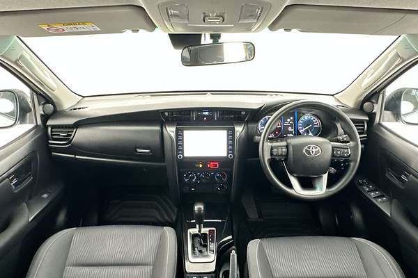 2023 Toyota Fortuner GX GUN156R
