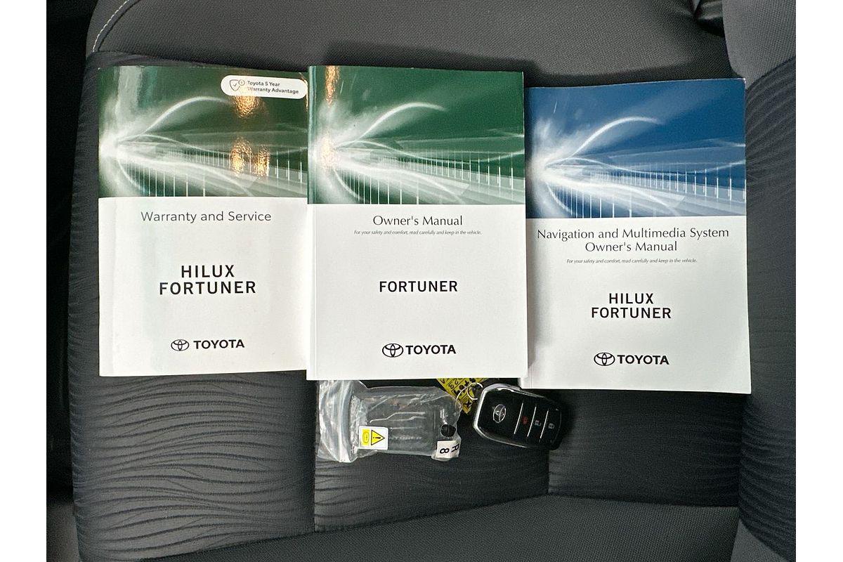 2023 Toyota Fortuner GX GUN156R