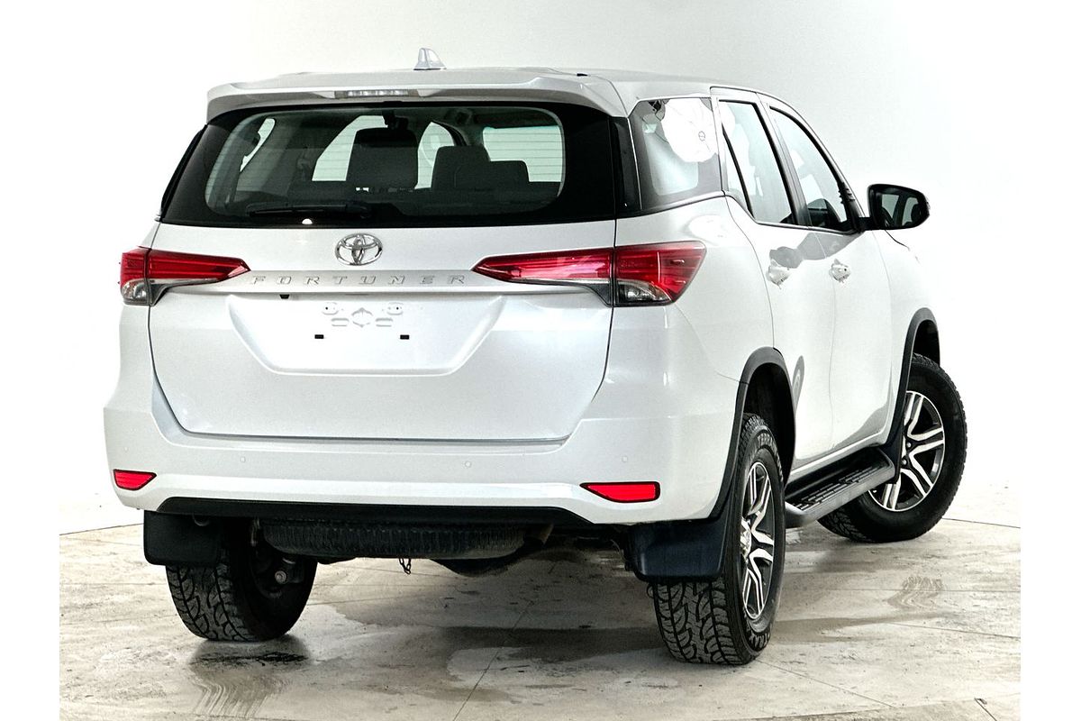 2023 Toyota Fortuner GX GUN156R