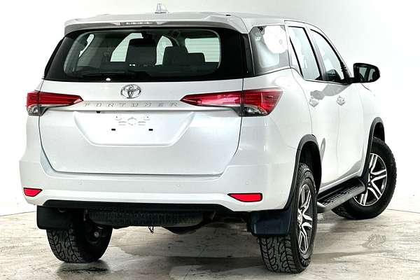 2023 Toyota Fortuner GX GUN156R